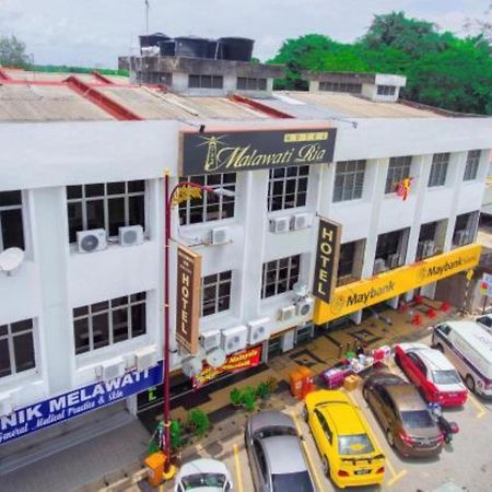 Melawati Ria Hotel Kuala Selangor Kültér fotó