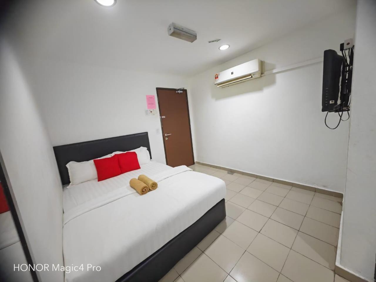 Melawati Ria Hotel Kuala Selangor Kültér fotó