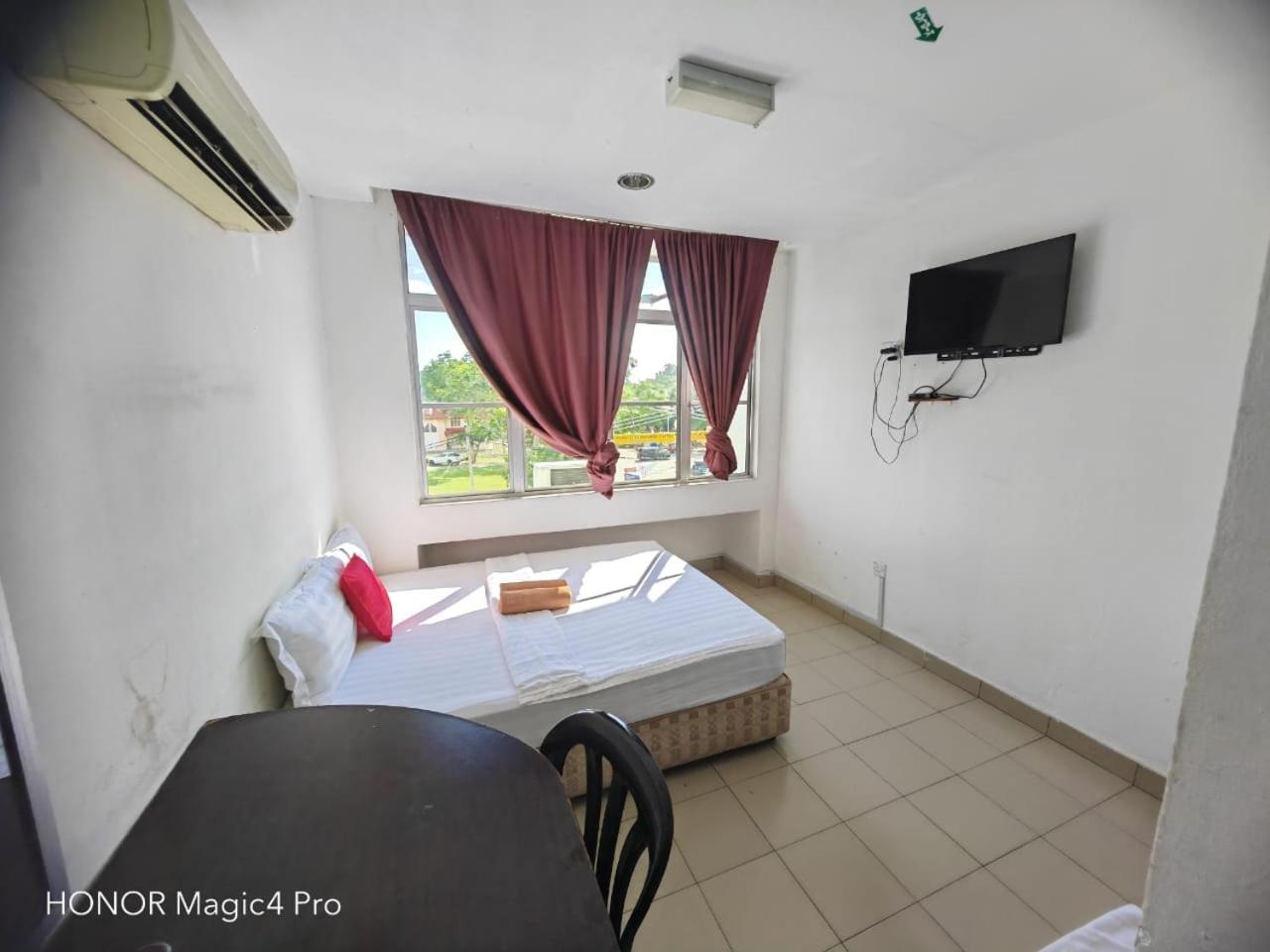 Melawati Ria Hotel Kuala Selangor Kültér fotó