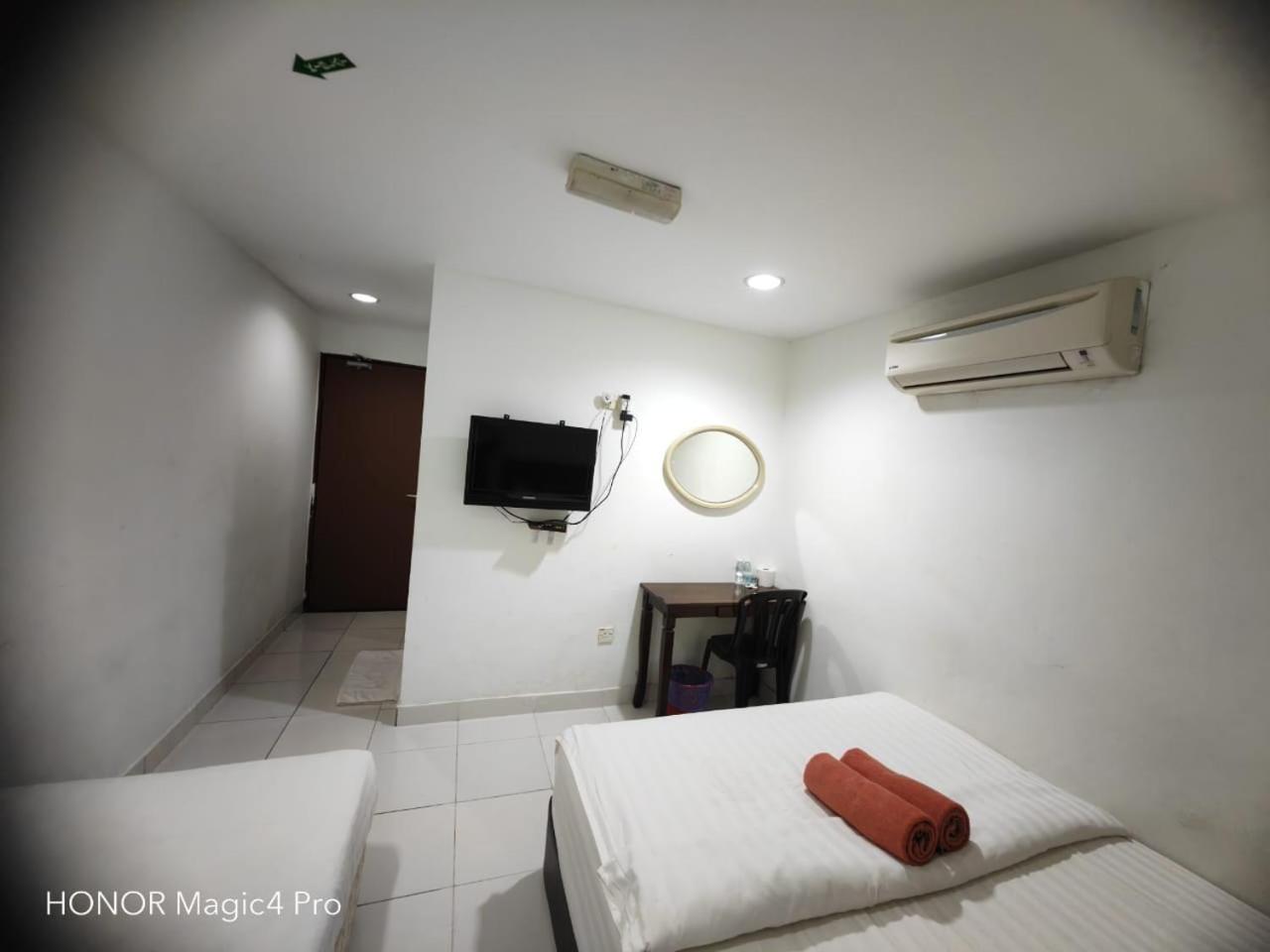 Melawati Ria Hotel Kuala Selangor Kültér fotó