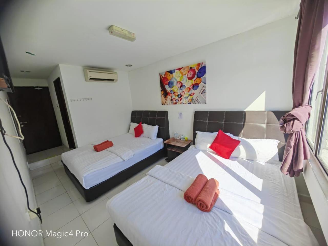 Melawati Ria Hotel Kuala Selangor Kültér fotó