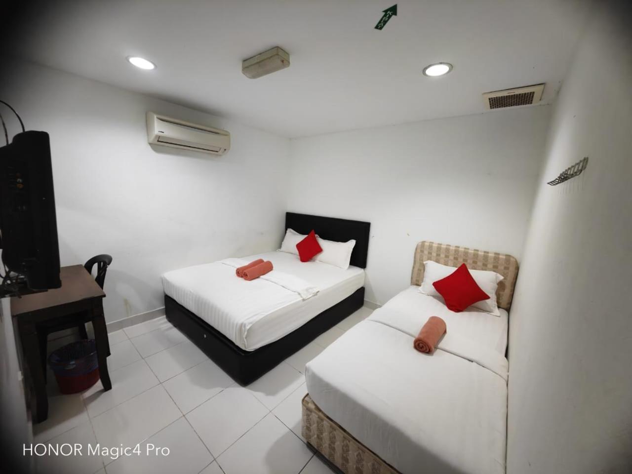 Melawati Ria Hotel Kuala Selangor Kültér fotó