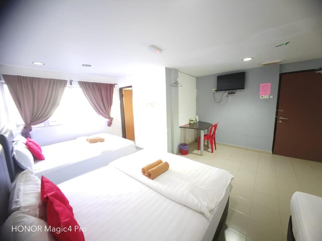 Melawati Ria Hotel Kuala Selangor Kültér fotó