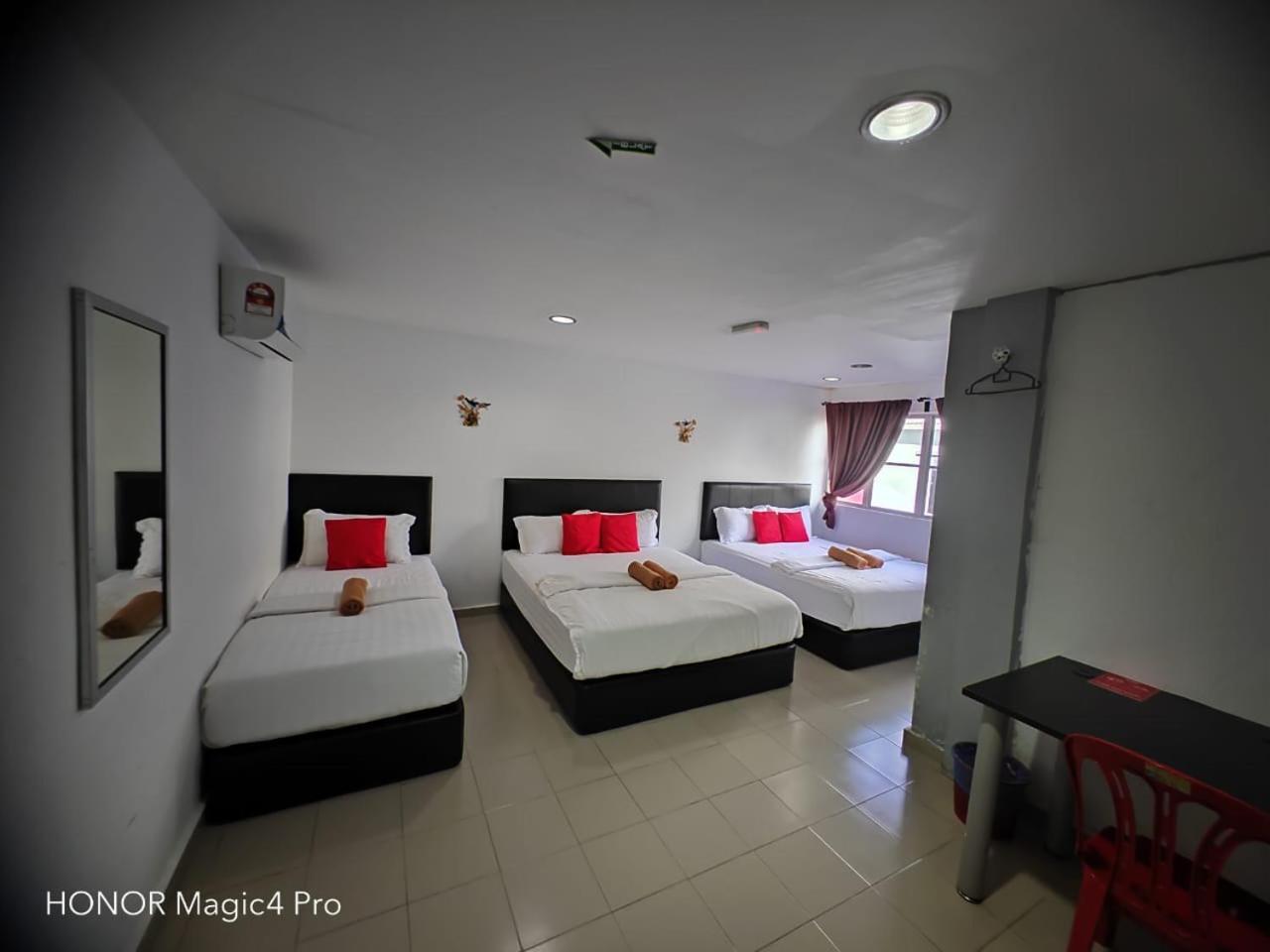 Melawati Ria Hotel Kuala Selangor Kültér fotó