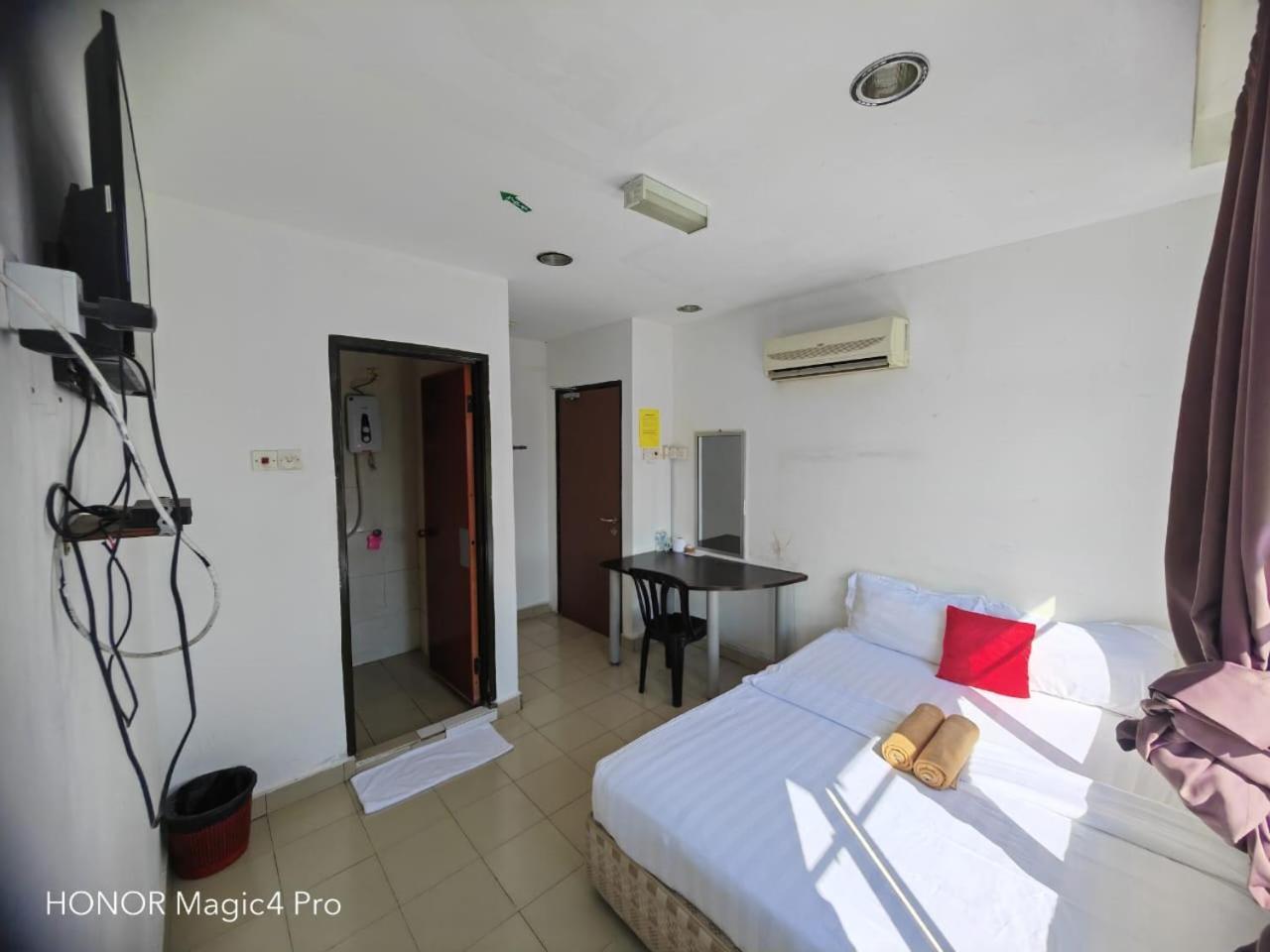 Melawati Ria Hotel Kuala Selangor Kültér fotó