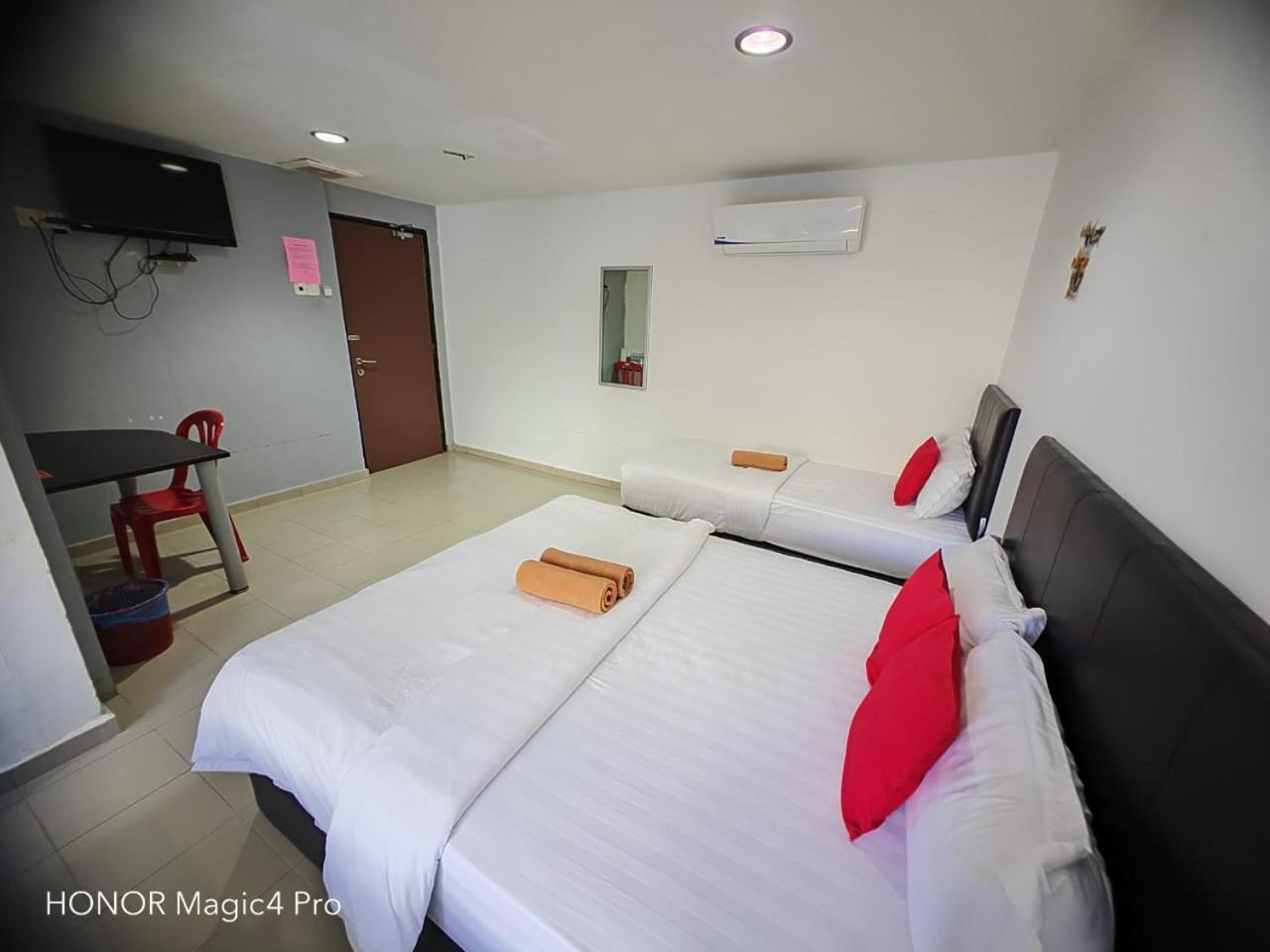 Melawati Ria Hotel Kuala Selangor Kültér fotó