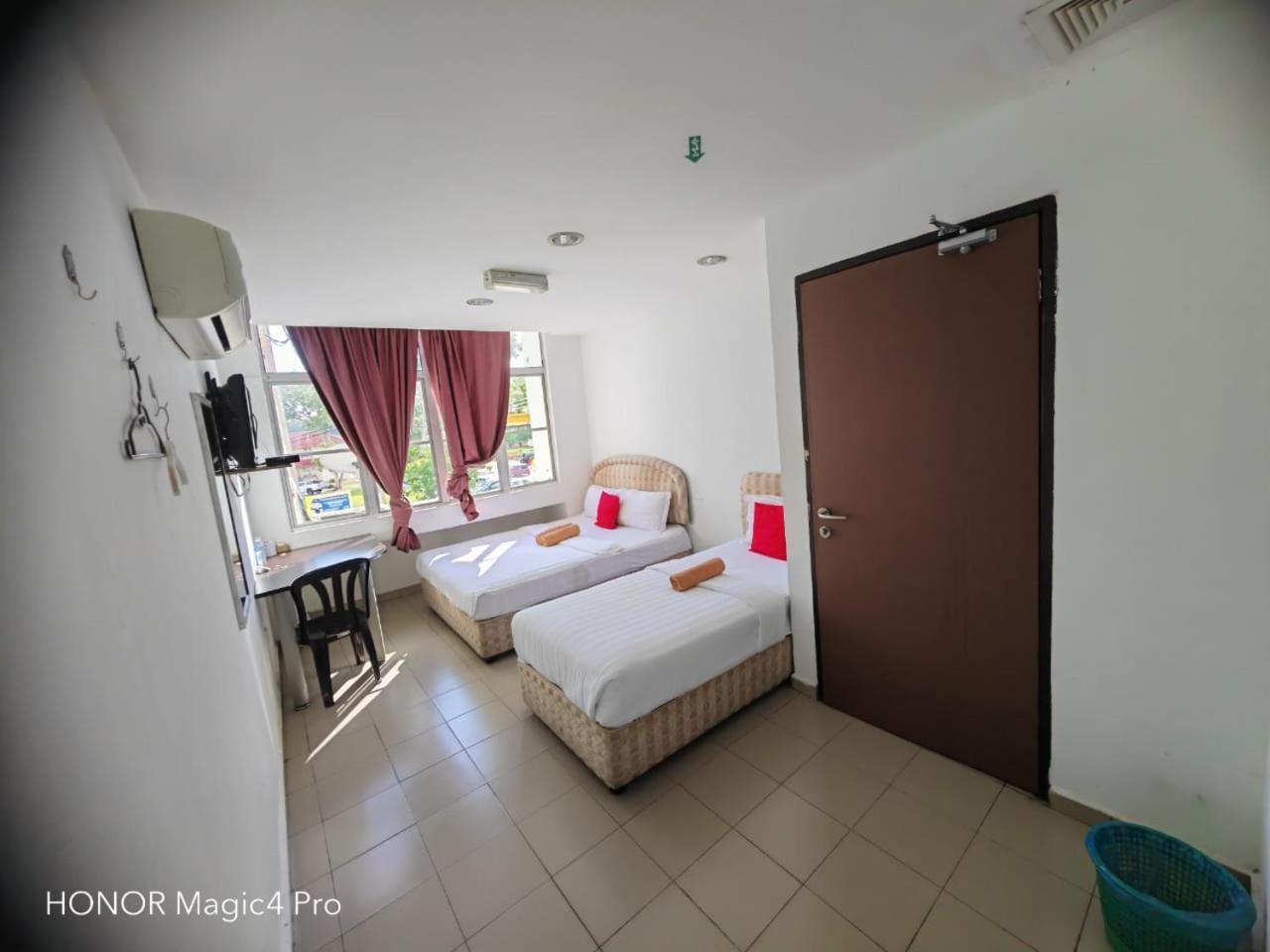 Melawati Ria Hotel Kuala Selangor Kültér fotó