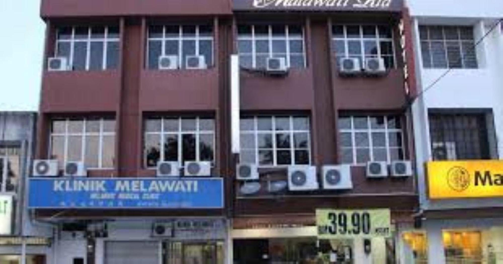 Melawati Ria Hotel Kuala Selangor Kültér fotó