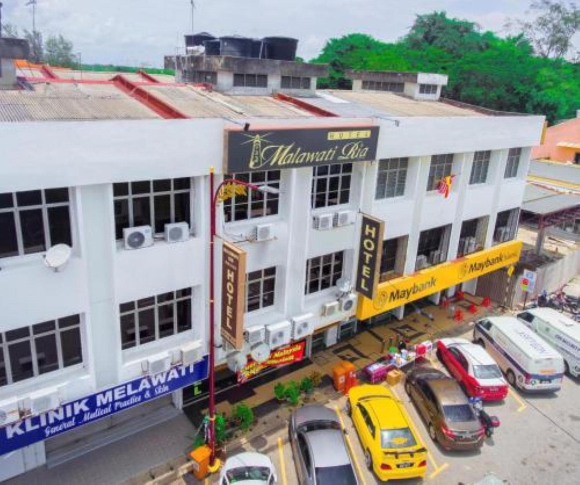 Melawati Ria Hotel Kuala Selangor Kültér fotó